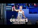 ORIGINES #15 - Laetitia Guapo (basket)