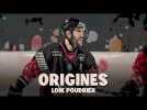 ORIGINES #14 - Loïk Poudrier (hockey sur glace)