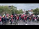 500 manifestants à Angoulême pour défendre le pouvoir d'achat et abroger la réforme des retraites.