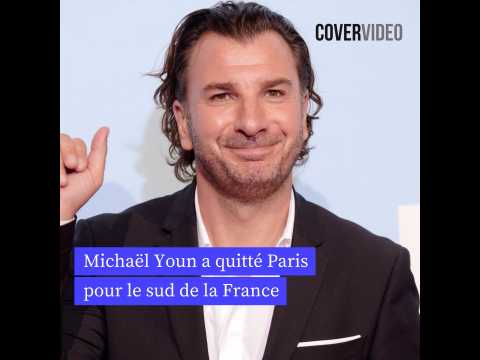 VIDEO : Michael Youn a quitt Paris pour le sud de la France