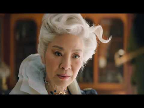 Wicked - Bande annonce 1 - VO - (2024)