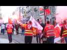 1 000 manifestants à Brest pour s'opposer au nouveau gouvernement