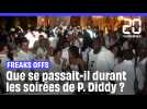 Fêtes en blanc et « Freaks Offs », à quoi ressemblaient les soirées problématiques de P. Diddy ?