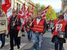 Evreux : les syndicats battent le pavé