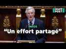 Une augmentation des impôts ? Michel Barnier lève (un peu) le voile sur le budget 2025