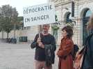 Les manifestations de Cahors