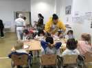 VIDÉO. À l'école Lemière de Caen, le service du midi est une machine bien huilée