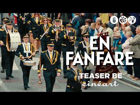 En Fanfare (Emmanuel Courcol) - Benjamin Lavernhe, Pierre Lottin - Teaser BE