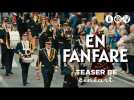 En Fanfare (Emmanuel Courcol) - Benjamin Lavernhe, Pierre Lottin - Teaser BE