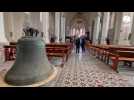 VIDÉO. Les cloches descendues de l'église de Trémentines