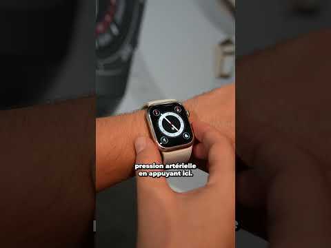 Une montre qui mesure ta pression artérielle : c’est la Huawei Watch D2 ! #huawei #montre #shorts