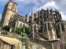 VIDEO. A la découverte des lieux secrets de la cathédrale du Mans