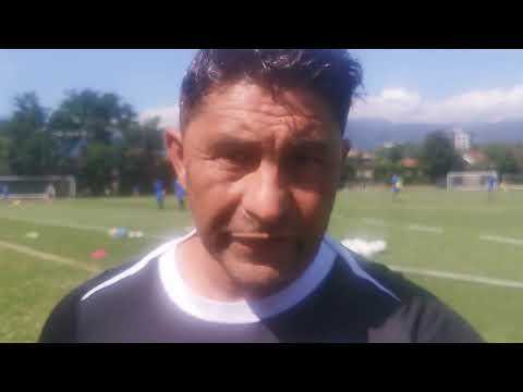 Oswald Tanchot avant GF38 - Bourg-Peronnas