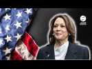 VIDÉO. États-Unis : Kamala Harris peut-elle remporter l'élection présidentielle américaine ?