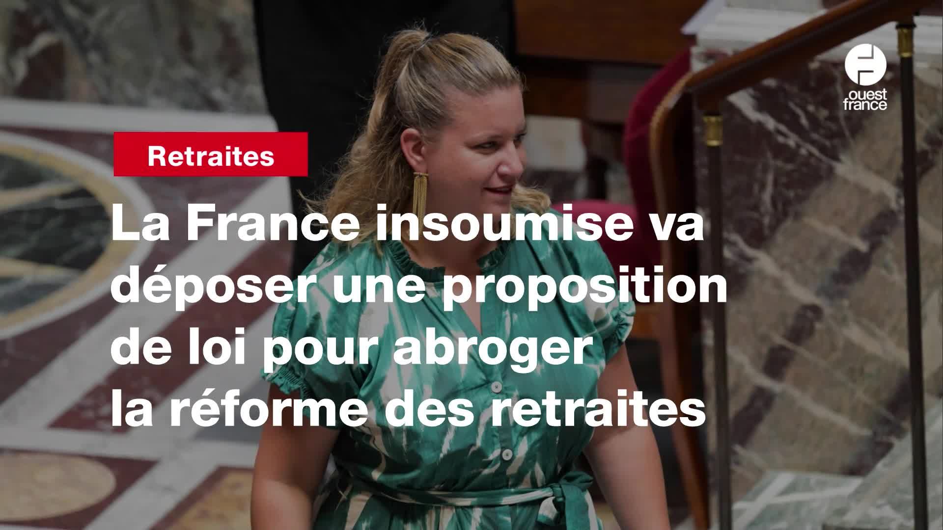 REPORTAGE. Abrogation de la réforme des retraites : 