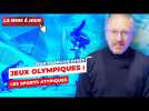 Les Jeux olympiques - La mise à jour