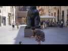 Italie : une expostion en plein air en hommage à Fernando Botero