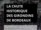 Chute historique : Les Girondins de Bordeaux rétrogradés en National 1