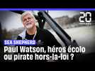 Paul Watson, le portrait