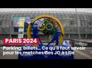 Paris 2024: tout ce qu'il faut savoir si vous aller voir des matchs à Lille