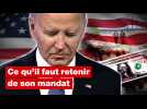 VIDÉO. Quel est le bilan de Joe Biden ?