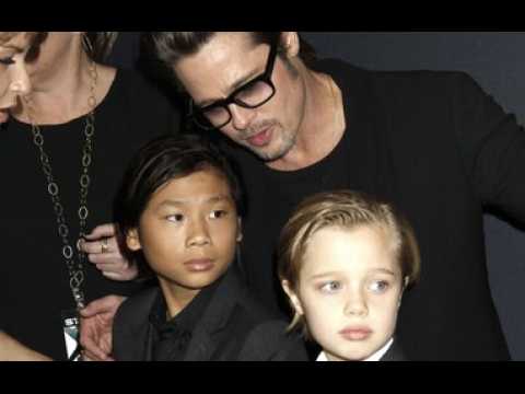 VIDEO : Brad Pitt : sa fille Shiloh change de…