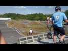 Inauguration du NSuXtreme Park à NSux-les-Mines