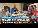 Recycler les vêtements pour lutter contre la surconsommation