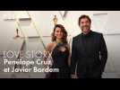 Love story Penélope Cruz et Javier Bardem