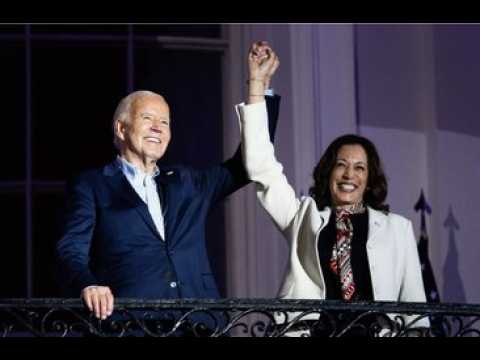 VIDEO : Joe Biden renonce  la Maison Blanche…