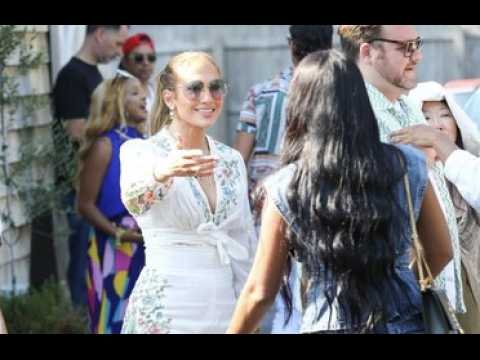 VIDEO : Jennifer Lopez fte ses 55 ans : l'ab…