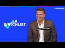 La Watchlist de David Boreanaz