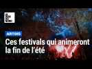 Les festivals qui animeront le mois d'août dans l'Artois et le Douaisis