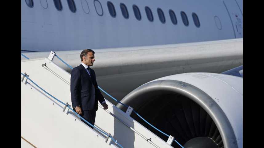 La Cour des Comptes pointe les dépenses de déplacements et réceptions de l'Elysée