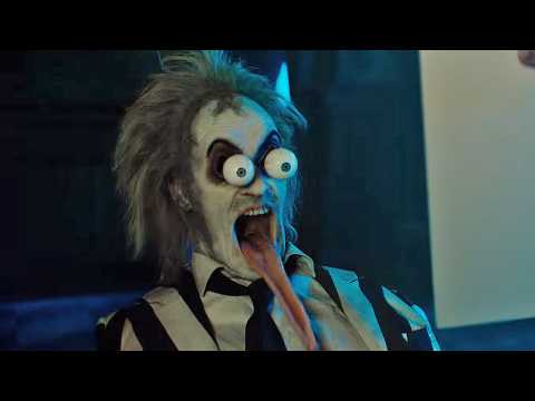 Beetlejuice Beetlejuice - Bande annonce 2 - VO - (2024)