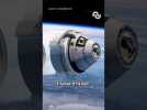 Des astronautes de la Nasa coincés dans l’espace ? #shorts