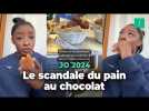 C'est bon, Simone Biles a enfin pu goûter des vrais pains au chocolat français