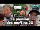 La passion pour les « muffins du Crous » se propage dans tout le village olympique