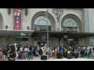 SNCF: South-East line paralysed, many passengers stranded at Gare de Lyon