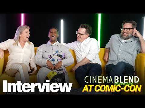 'Star Trek: Prodigy' Comic-Con 2024 Interviews | Kate Mulgrew, Brett Gray, Kevin & Dan Hageman