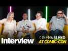 'Star Trek: Prodigy' Comic-Con 2024 Interviews | Kate Mulgrew, Brett Gray, Kevin & Dan Hageman