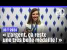 JO 2024 : Médailles d'argent, sponsors, ambiance... Auriane Mallo-Breton se confie