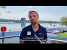 Interview d'Adrien Hardy, ancien champion d'aviron