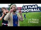 LA TEBOI 2 KEMAR - Le Flag football