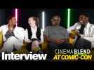 'Star Trek: Section 31' Comic-Con 2024 Interview | Sam Richardson, Kacey Rohl, Omari Hardwick & More