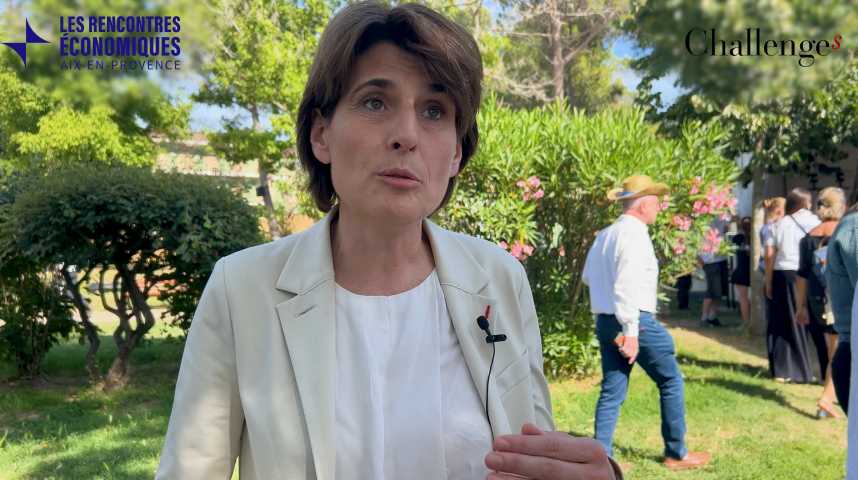 REAIX2024 : Salaire, "société à mission"... Comment attirer les talents dans le soin avec Sophie Boissard - Clariane