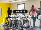 Quand le sport s'installe en zone rurale