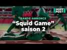 On sait enfin quand sortira la 2e saison de « Squid Game »