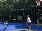 Sport en famille à Châlons Plage