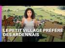 Le petit village préféré des Ardennais ...